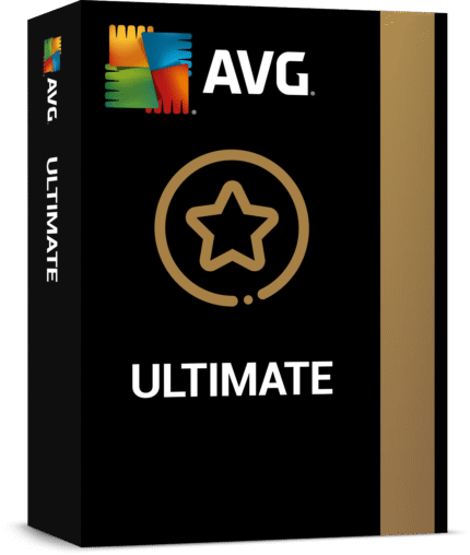 AVG Ultimate 10 Devices 1-Year main image