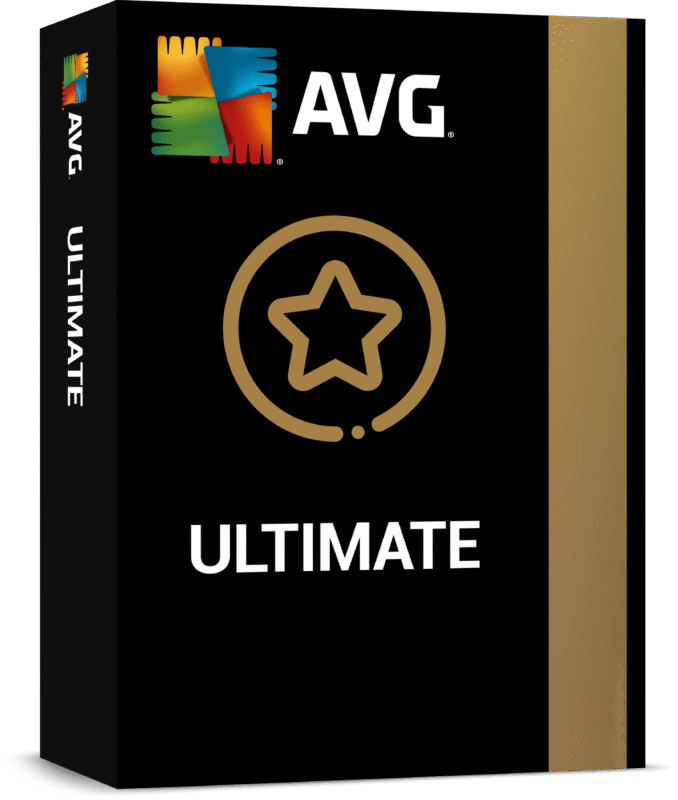 AVG Ultimate 10 Devices 1-Year main image