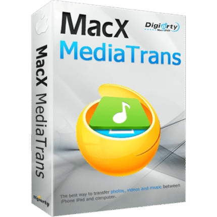 MacX MediaTrans main image