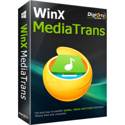 WinX MediaTrans main image