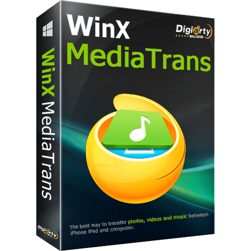 WinX MediaTrans main image