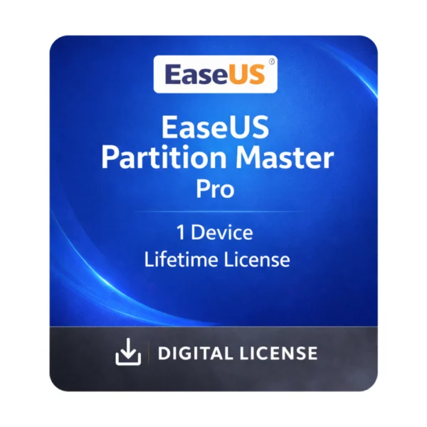 easeus partition master pro