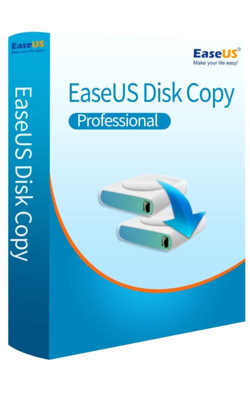 EaseUS Disk Copy Pro (1-Month Subscription) main image