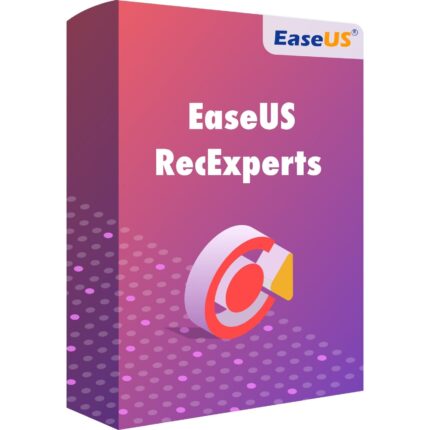 EaseUS RecExperts (Lifetime) main image