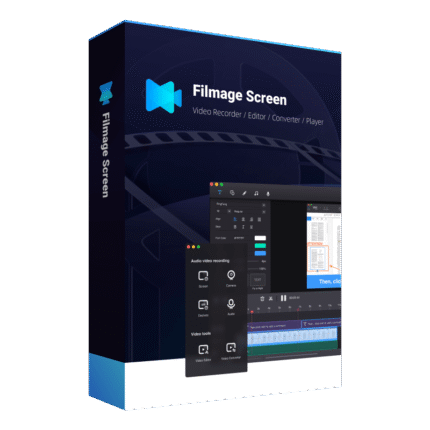 Filmage Screen Mac Permanent License main image