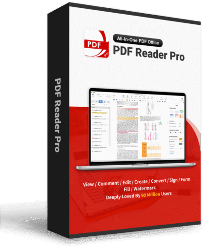 PDF Reader Pro For Mac Premium main image