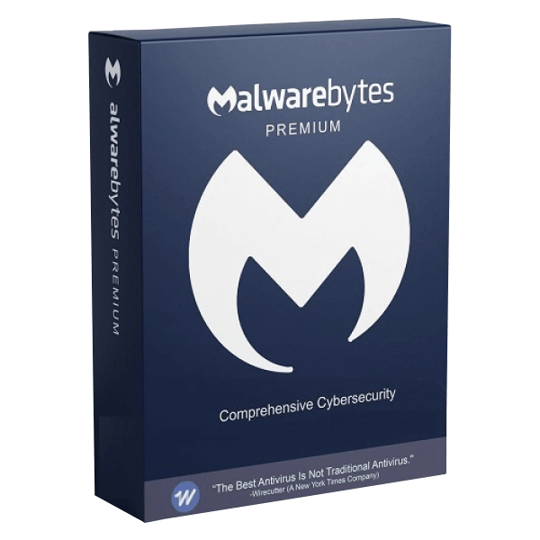 Malwarebytes Premium 5 Devices 1-Year PC/Mac/Android/Chrome main image