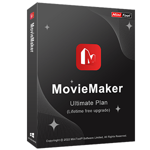 MiniTool MovieMaker Ultimate Lifetime main image