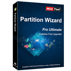 MiniTool Partition Wizard Pro Ultimate Lifetime main image