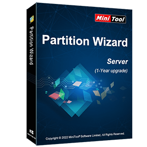 MiniTool Partition Wizard Server Lifetime main image