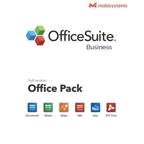 OfficeSuite Business (1-Year Subscription) main image