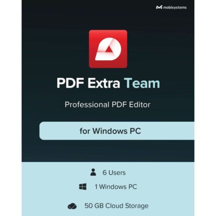 PDF Extra Team (1-Year Subscription, 6 Users) main image