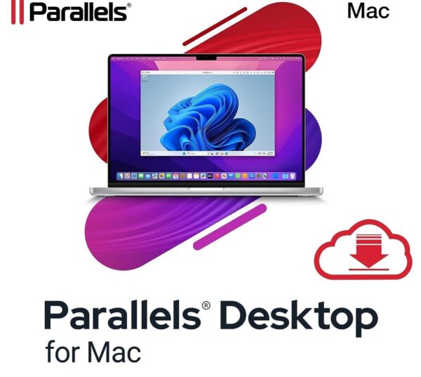 Parallels Desktop 19 for Mac - Instant Download for Mac