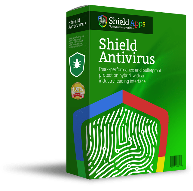 Shield Antivirus - 12-Month License main image