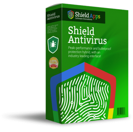 Shield Antivirus Maximum Computer Protection main image