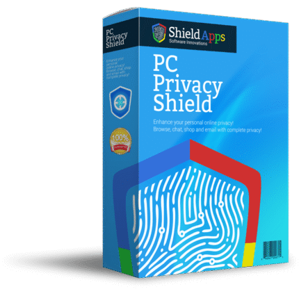 ShieldApps PC Privacy Shield - 12-Month License main image