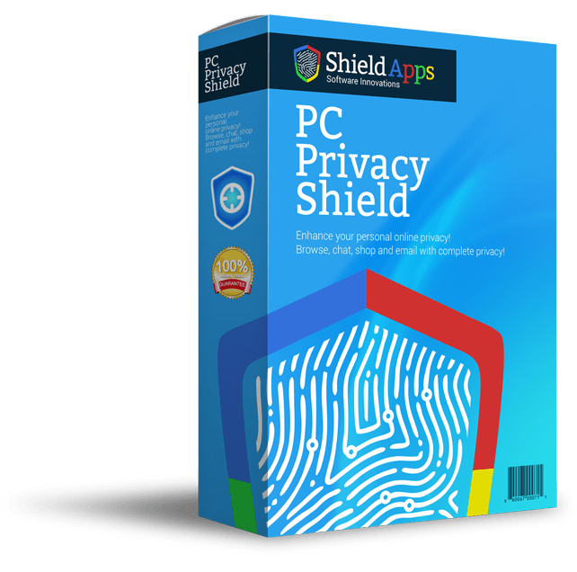 ShieldApps PC Privacy Shield - 12-Month License main image