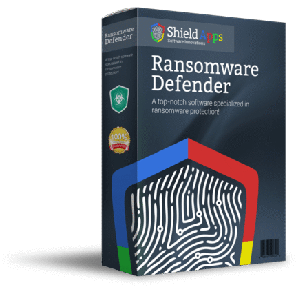 ShieldApps Ransomware Defender - 12-Month License main image