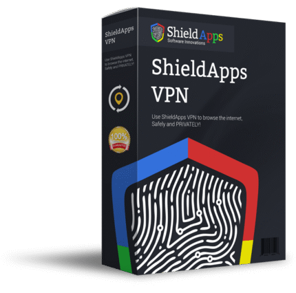 ShieldApps VPN - 12-Month License main image
