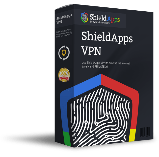 ShieldApps VPN - 12-Month License main image
