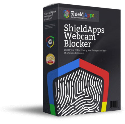 ShieldApps Webcam Blocker - 12-Month License main image