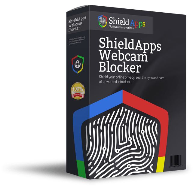 ShieldApps Webcam Blocker - 12-Month License main image
