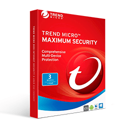 Trend Micro Internet Security 3-User main image